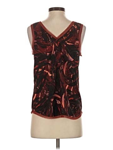 Halogen Sleeveless Blouse (view 2)