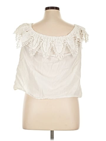 Merona Sleeveless Blouse (view 2)