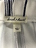 Derek Heart Stripes Silver Casual Pants Size L - photo 7