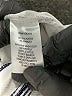 Derek Heart Stripes Silver Casual Pants Size L - photo 8