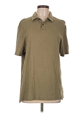 Banana Republic Short Sleeve Button-Down Shirt (view 1)