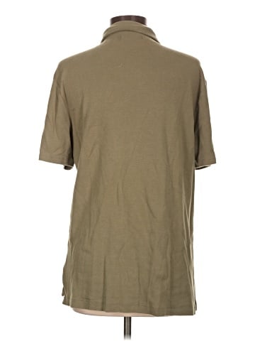 Banana Republic Short Sleeve Button-Down Shirt (view 2)