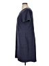 32 Degrees Solid Gray Casual Dress Size XL - photo 5