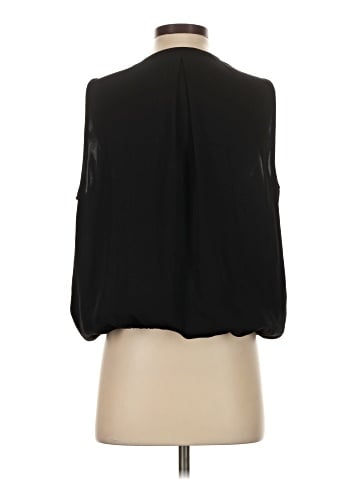 Veronica M. Sleeveless Blouse (view 2)