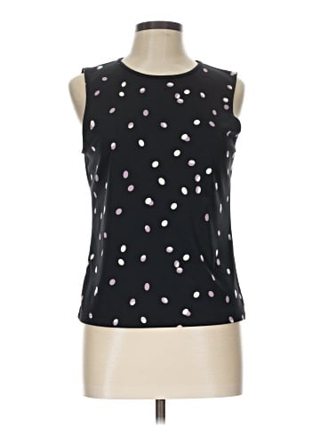 Liz Claiborne Collection Sleeveless Blouse (view 1)