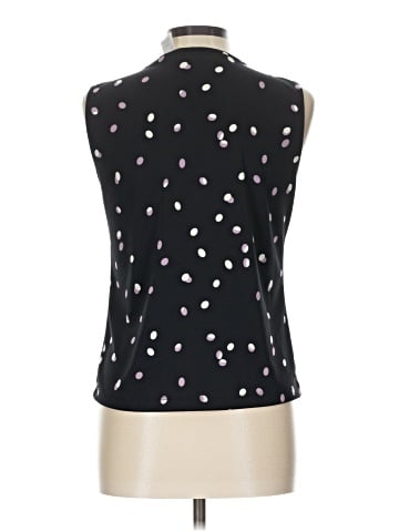 Liz Claiborne Collection Sleeveless Blouse (view 2)