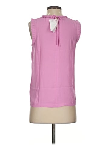 J.Crew Factory Store Sleeveless Blouse (view 2)