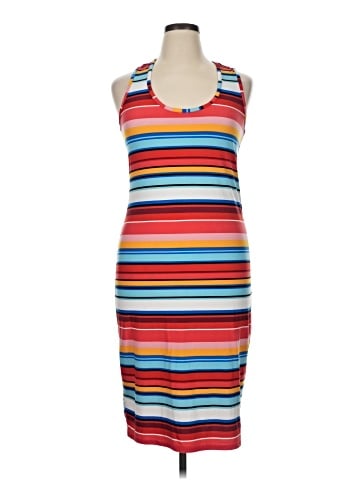 No Boundaries Casual Dress (view 1)