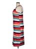 No Boundaries Stripes Orange Casual Dress Size XL - photo 5