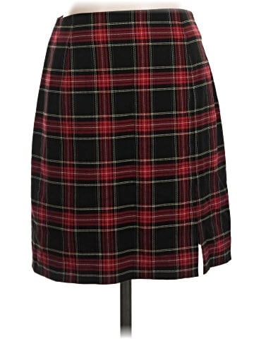 Zara Casual Skirt (view 1)