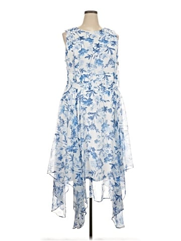 Calvin Klein Cocktail Dress (view 1)