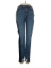 Hudson Jeans Stripes Blue Jeans Size 27 waist - photo 1
