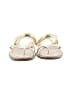 Sam Edelman Gold Sandals Size 8 1/2 - photo 2