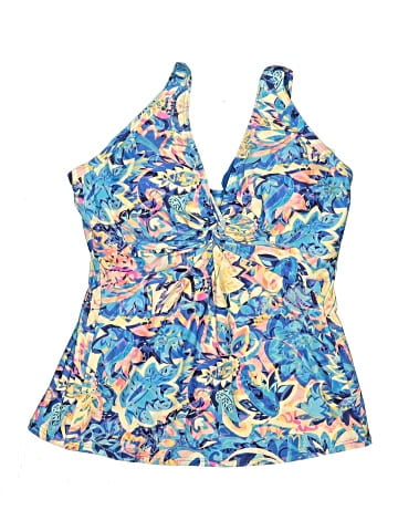 Sunsets Swimsuit Top (view 1)