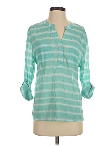 Carve Designs 3/4 Sleeve Blouse (view 1)