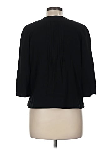 Alfani 3/4 Sleeve Blouse (view 2)