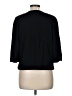 Alfani Black 3/4 Sleeve Blouse Size 6 - photo 2
