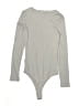 Elodie Gray Bodysuit Size M - photo 2