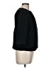 Alfani Black 3/4 Sleeve Blouse Size 6 - photo 4