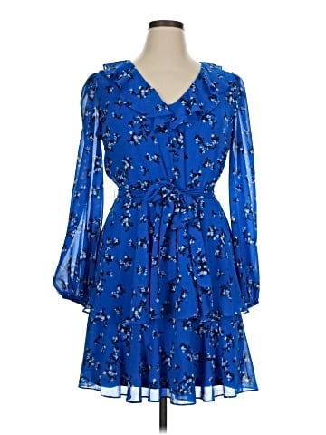Karl Lagerfeld Paris Cocktail Dress (view 1)