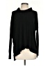 Bordeaux Black Long Sleeve Turtleneck Size XS - photo 1