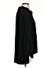 Bordeaux Black Long Sleeve Turtleneck Size XS - photo 4