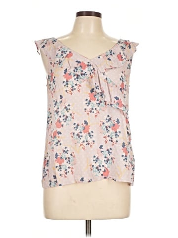 Velvet by Graham & Spencer Sleeveless Blouse (view 1)