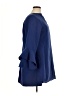 Alfani Blue Casual Dress Size 1X - photo 4