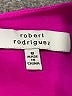 Robert Rodriguez 100% Silk Pink Sleeveless Silk Top Size 8 - photo 7