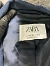 Zara Solid Blue Blazer Size 11 - 12 - photo 3
