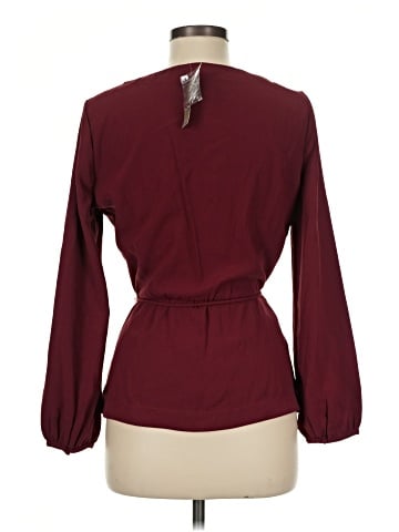 J.Crew Long Sleeve Blouse (view 2)
