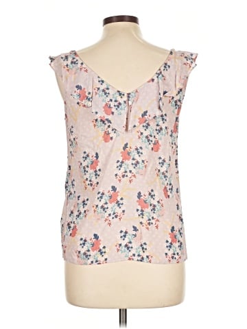 Velvet by Graham & Spencer Sleeveless Blouse (view 2)