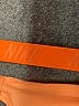 Nike 100% Polyester Orange Active Tank Size M - photo 4