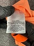 Nike 100% Polyester Orange Active Tank Size M - photo 5