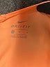 Nike 100% Polyester Orange Active Tank Size M - photo 6
