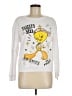 Looney Tunes White Sweatshirt Size M - photo 1