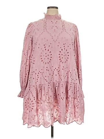 ELOQUII Casual Dress (view 1)