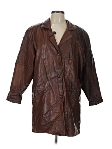 Unbranded Trenchcoat (view 1)