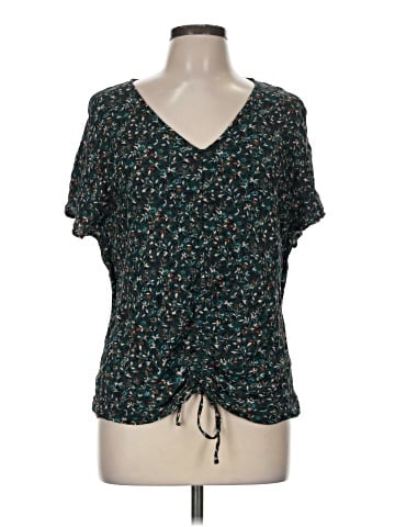 Daytrip Short Sleeve Blouse (view 1)