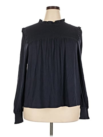 Boden Long Sleeve Blouse (view 1)