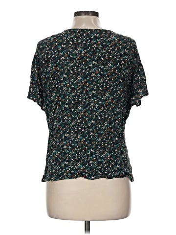Daytrip Short Sleeve Blouse (view 2)