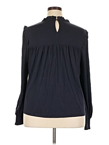 Boden Long Sleeve Blouse (view 2)