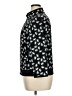 Lafayette 148 New York Print Black Jacket Size XL - photo 5