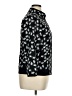 Lafayette 148 New York Print Black Jacket Size XL - photo 4
