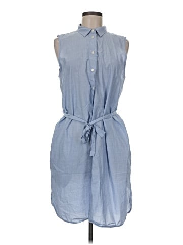 J.Crew Factory Store Casual Dress (view 1)
