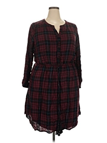 Lane Bryant Casual Dress (view 1)