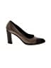 Jil Sander Gray Heels Size EU 37 - photo 1