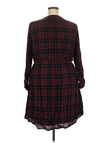 Lane Bryant Casual Dress (view 2)