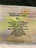 Tek Gear Tie-dye Pink Active Pants Size XL - photo 4