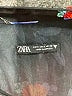 Zara Floral Black Casual Dress Size S - photo 7